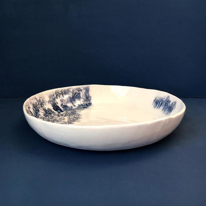 DBO Home TABLETOP - Kashmir Large Bowl