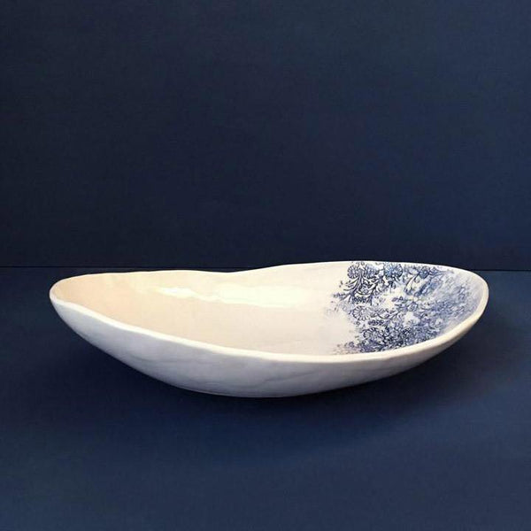 DBO Home TABLETOP - Kashmir Oval Bowl