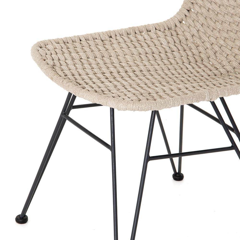 Four Hands FURNITURE - Dema Outdoor Dining Chair