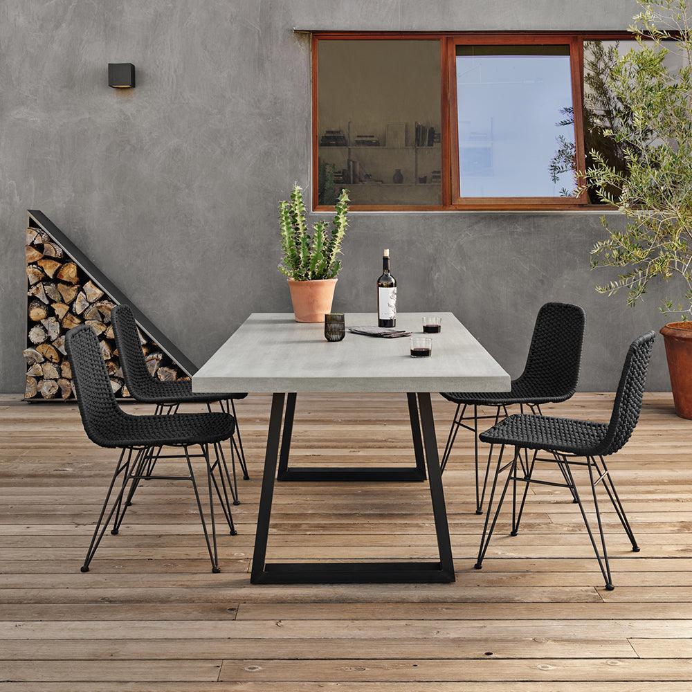 Four Hands FURNITURE - Dema Outdoor Dining Chair