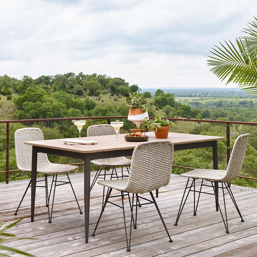 Four Hands FURNITURE - Dema Outdoor Dining Chair