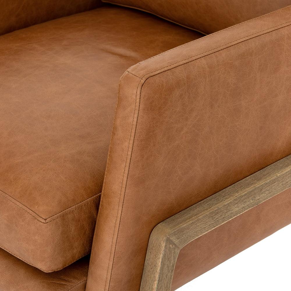 Four Hands FURNITURE - Diana Leather Chair