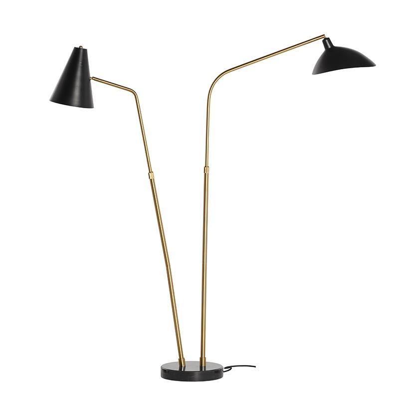 Nuevo Living LIGHTING - Dominique Floor Lamp