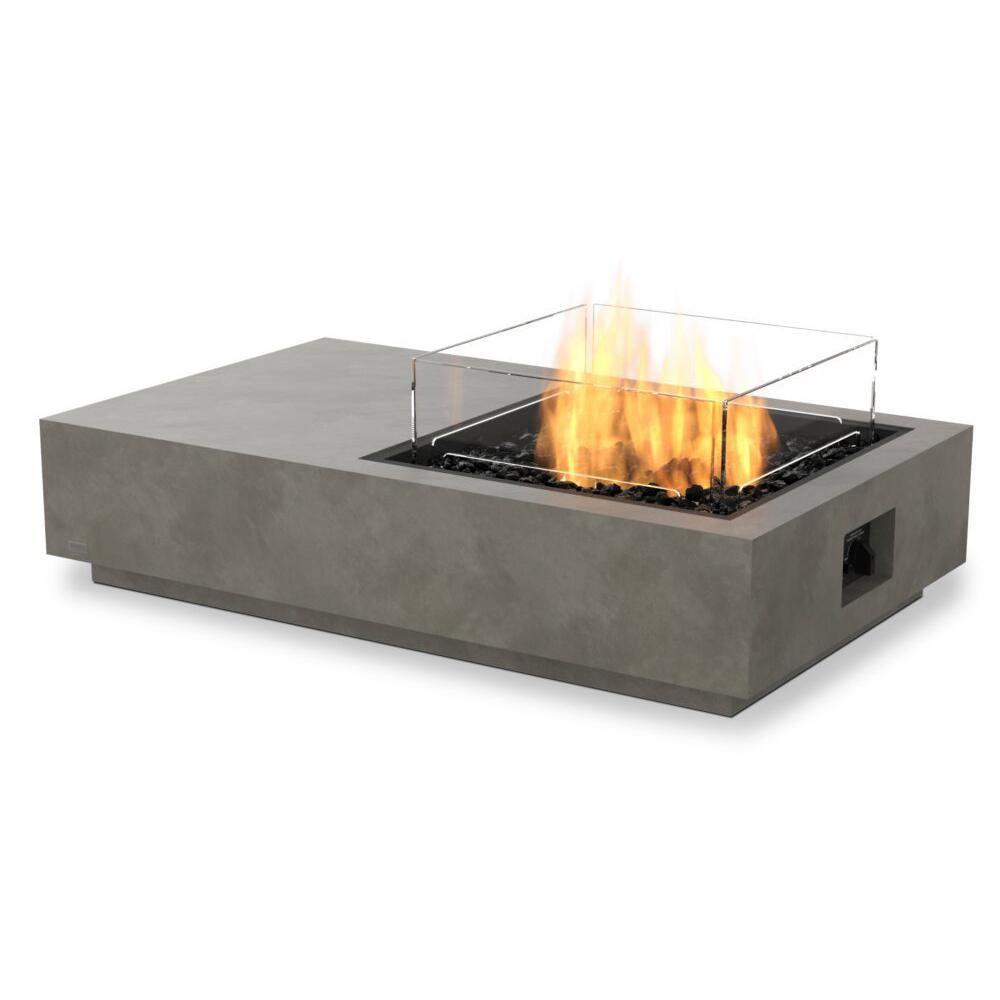 Ecosmart FIRE PITS - Manhattan 50 Fire Table