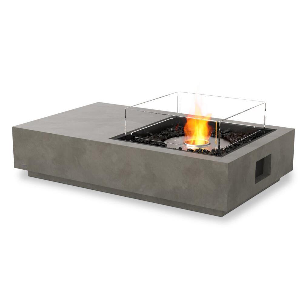 Ecosmart FIRE PITS - Manhattan 50 Fire Table