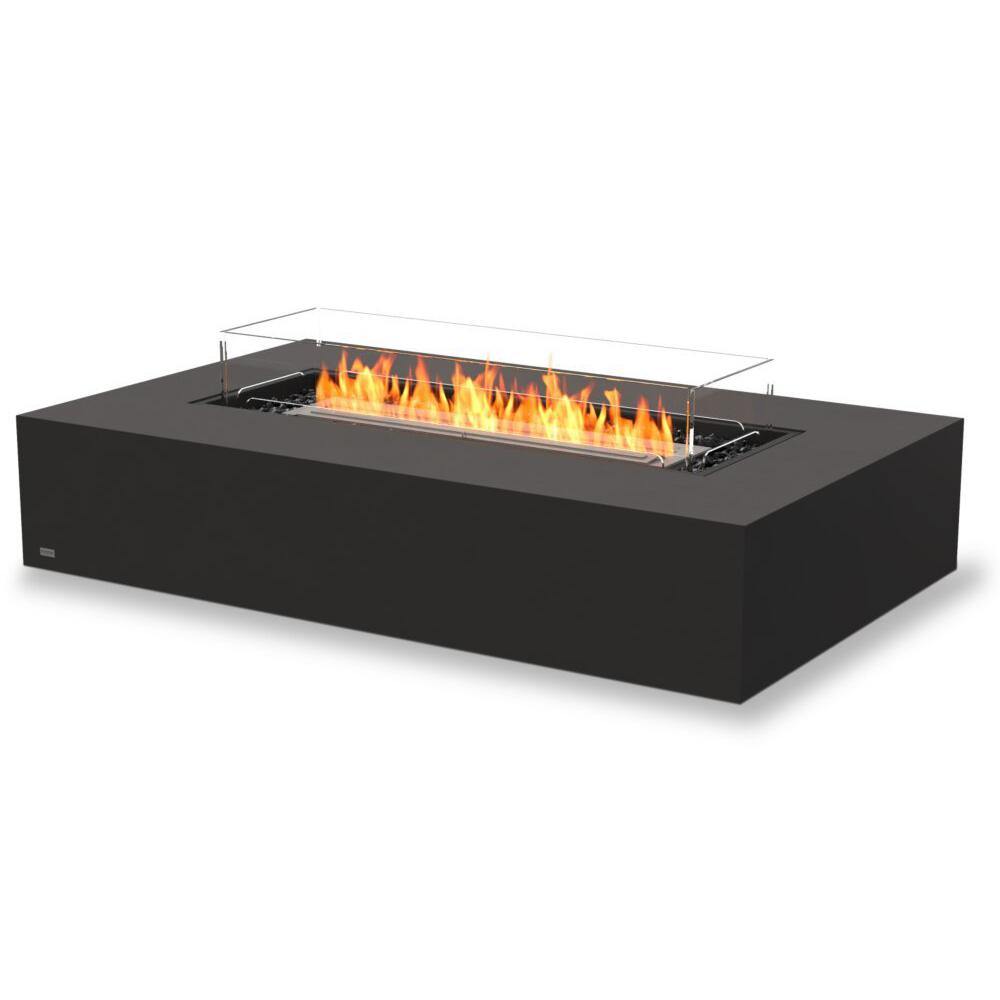 Ecosmart FIRE PITS - Wharf 65 Fire Table