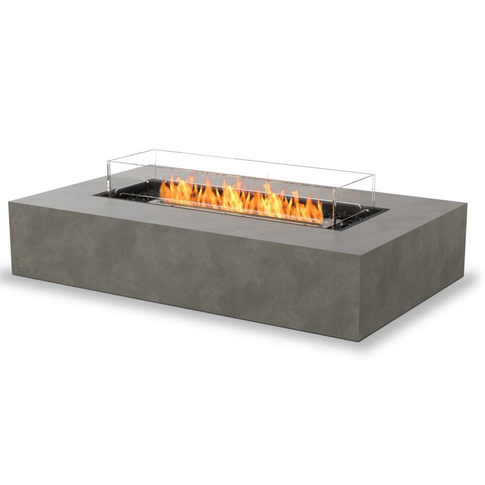 Ecosmart FIRE PITS - Wharf 65 Fire Table