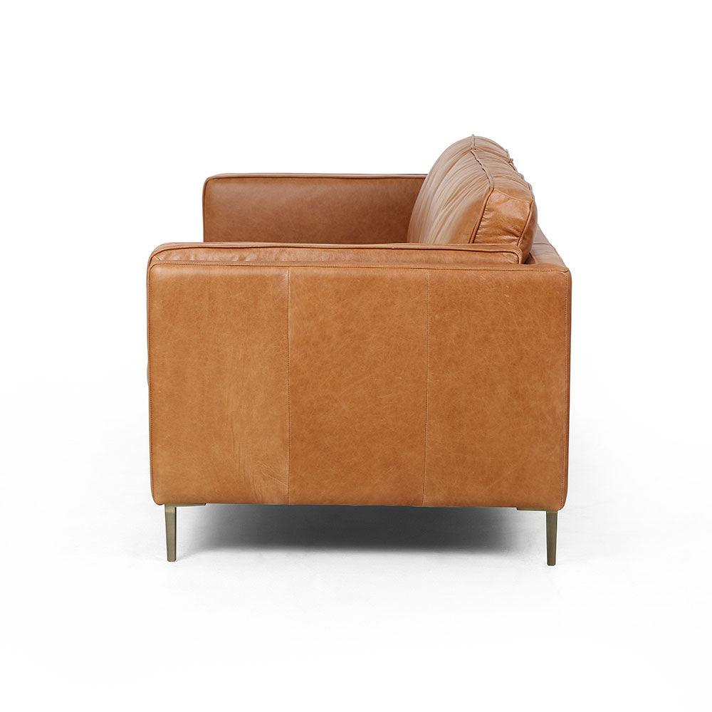 Four Hands FURNITURE - Emery Leather Sofa