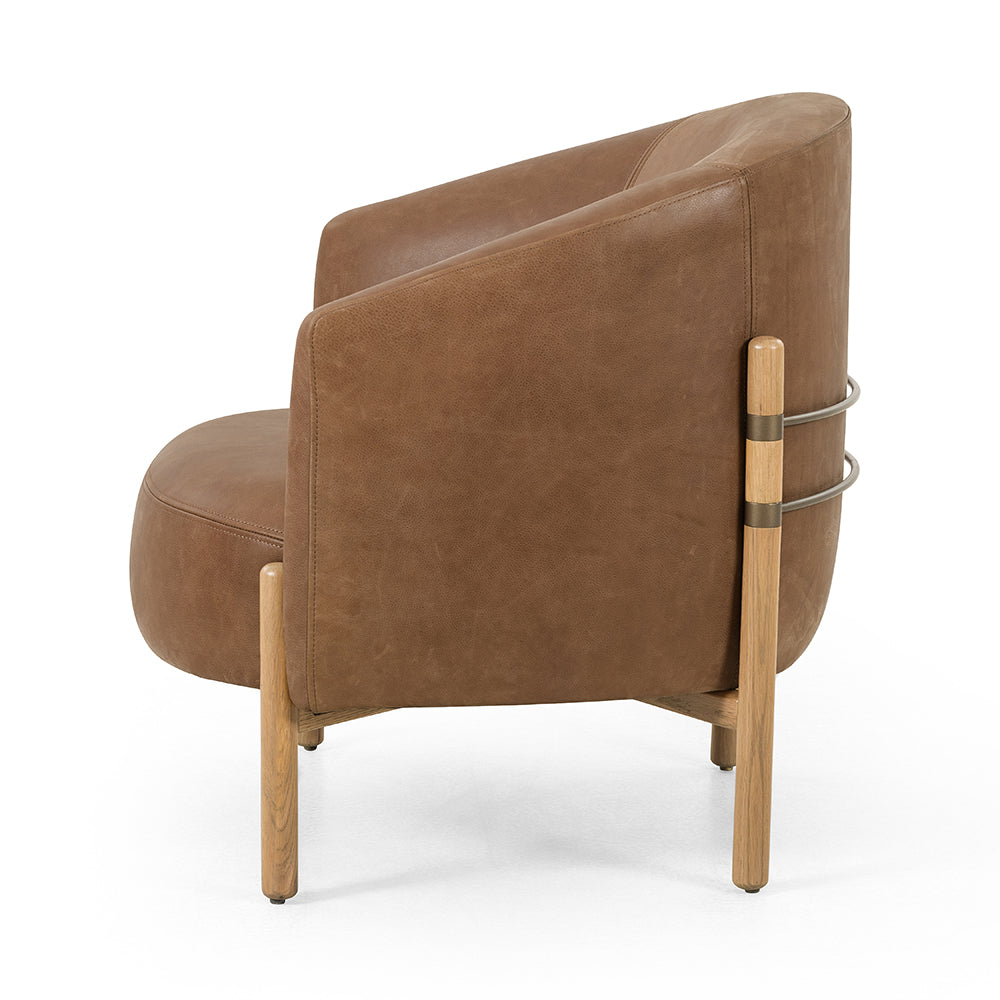 Four Hands FURNITURE - Enfield Leather Chair