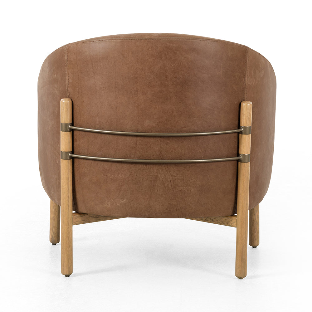 Four Hands FURNITURE - Enfield Leather Chair