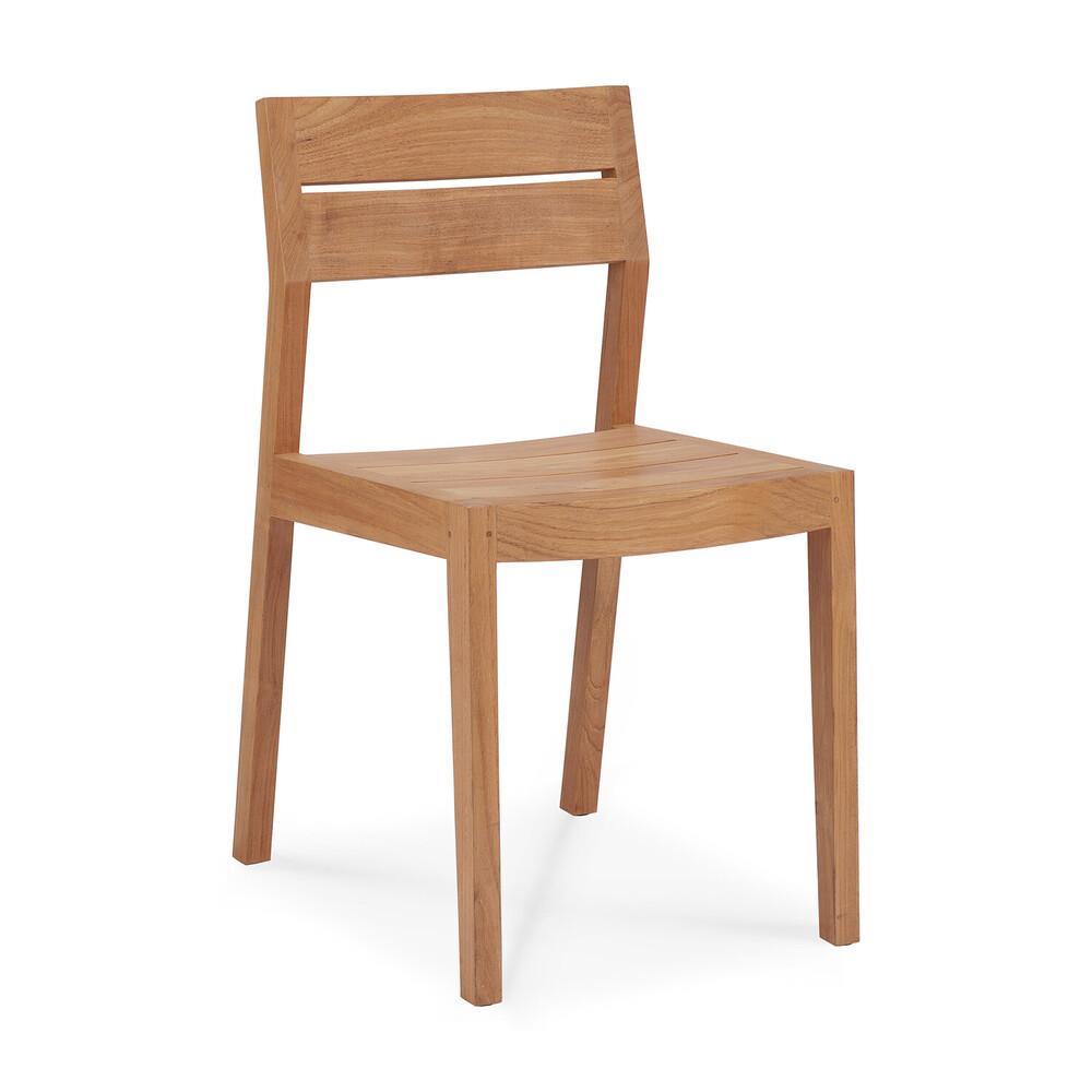 Ethnicraft FURNITURE - EX 1 Outdoor Dining Chair