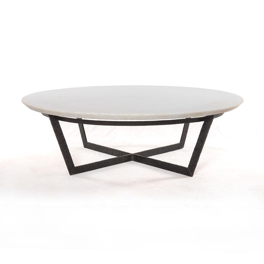 Four Hands FURNITURE - Felix Round Coffee Table