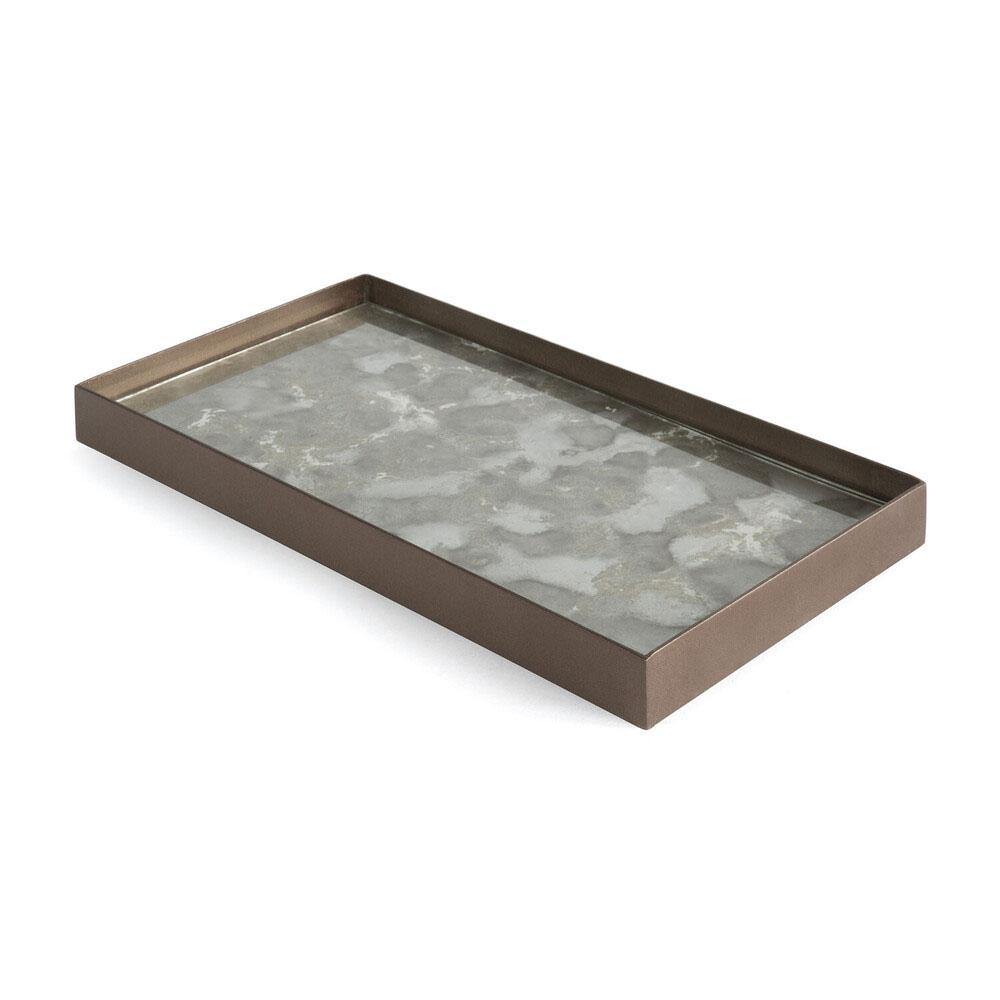 Ethnicraft DECORATIVE - Fossil Organic Rectangular Mini Tray