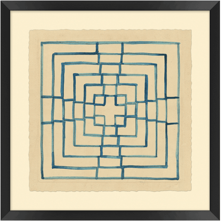 Wendover Art Group GALLERY - Geometric 6