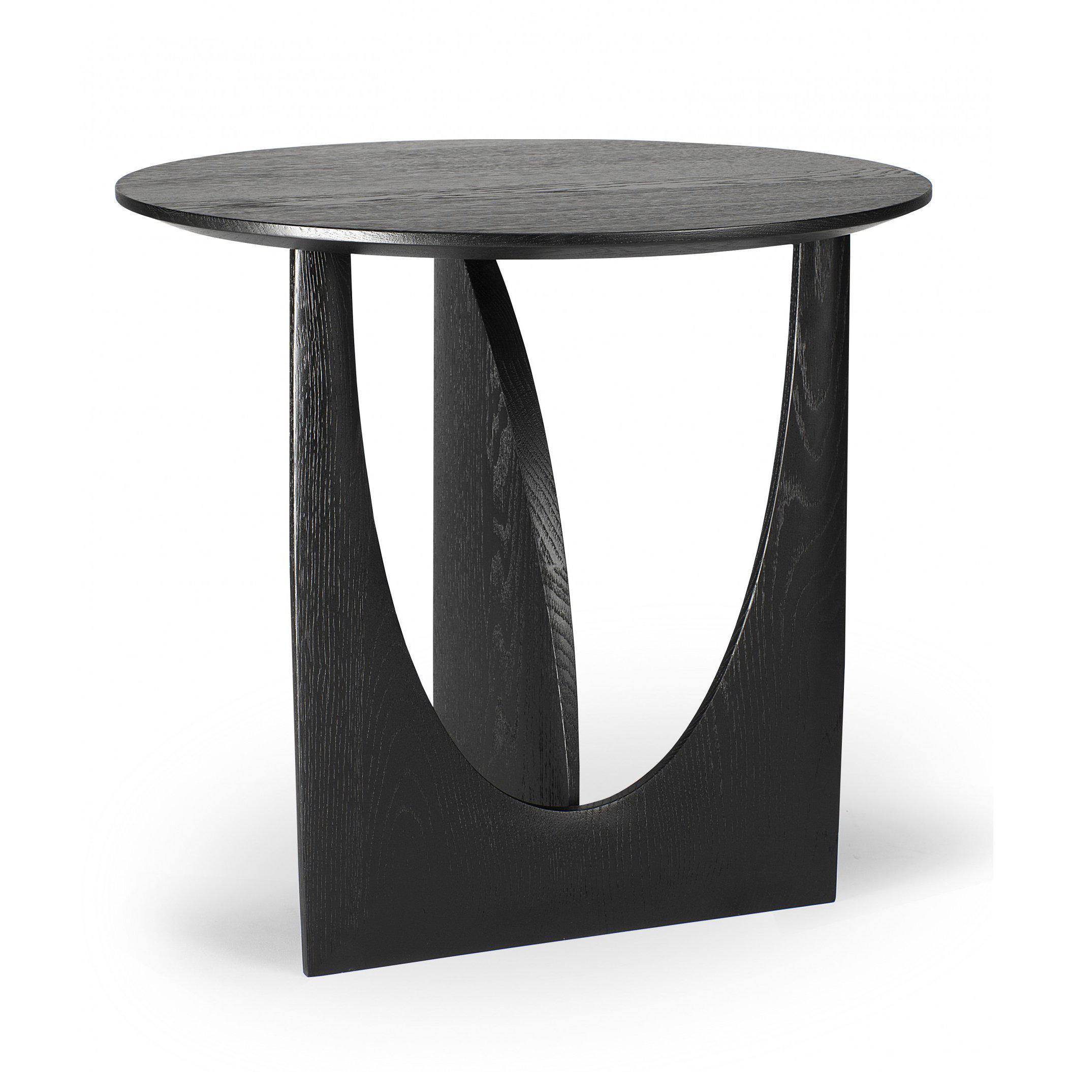 Ethnicraft FURNITURE - Geometric Side Table