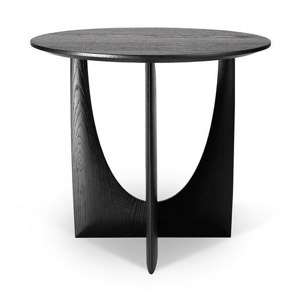 Ethnicraft FURNITURE - Geometric Side Table