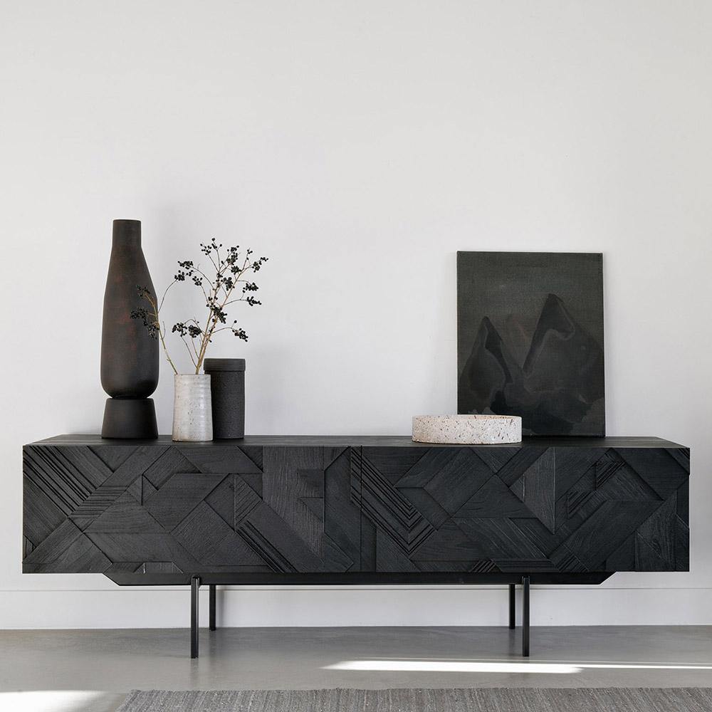 Ethnicraft FURNITURE - Graphic Media Console