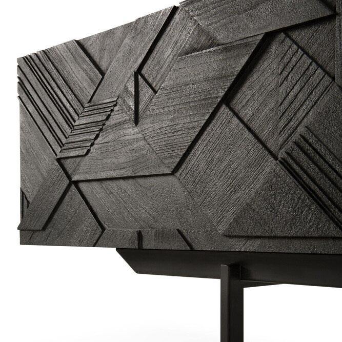 Ethnicraft FURNITURE - Graphic Media Console