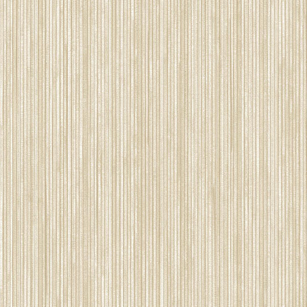 Tempaper Designs LIFESTYLE - Grasscloth Sand Peel and Stick Wallpaper