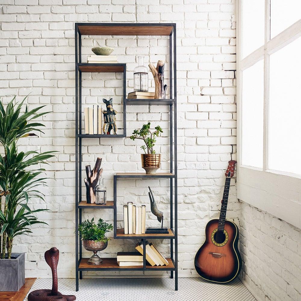 Four Hands FURNITURE - Helena Bookcase - 83"