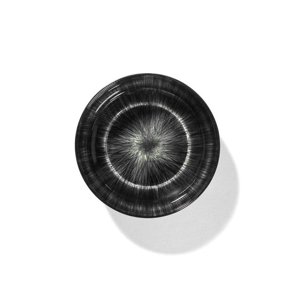 Serax TABLETOP - Dé White & Black Pasta Bowl