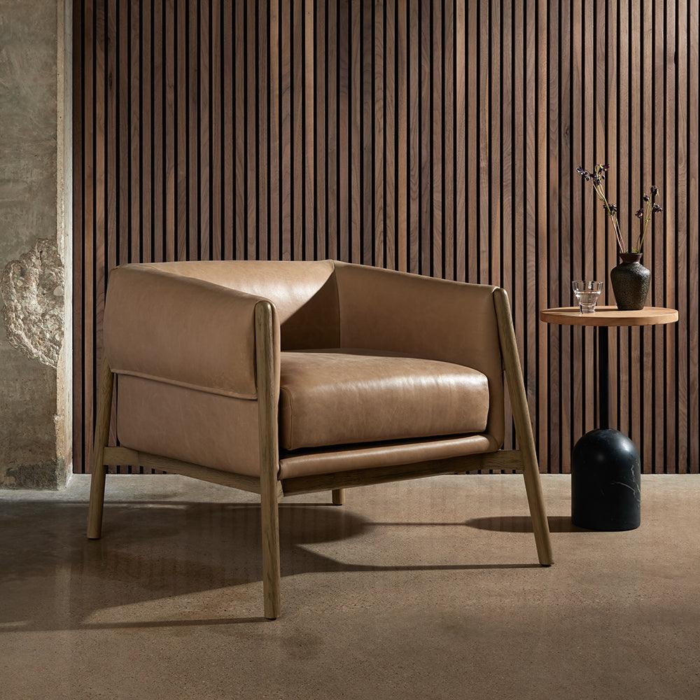 Four Hands FURNITURE - Idris Leather Chair