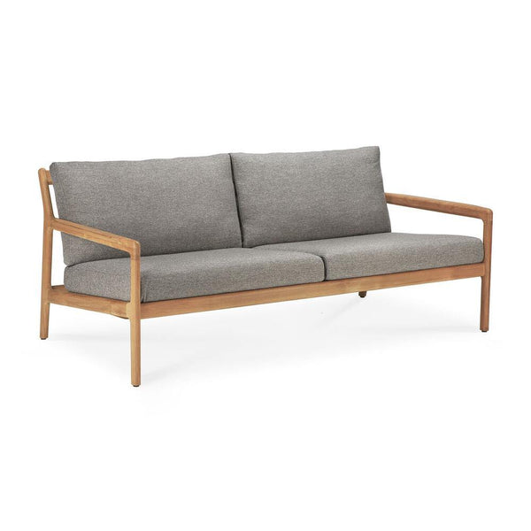 Ethnicraft FURNITURE - Jack Outdoor Loveseat