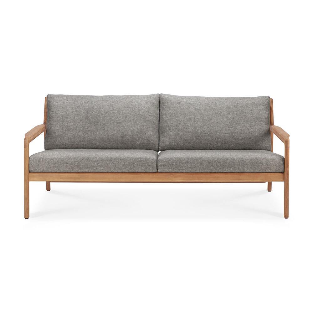 Ethnicraft FURNITURE - Jack Outdoor Loveseat