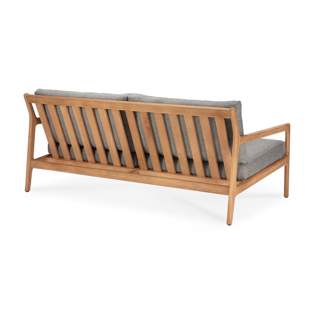 Ethnicraft FURNITURE - Jack Outdoor Loveseat