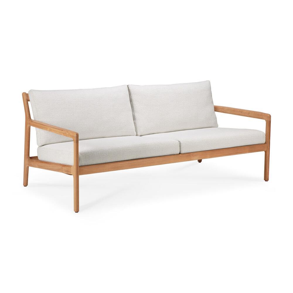 Ethnicraft FURNITURE - Jack Outdoor Loveseat