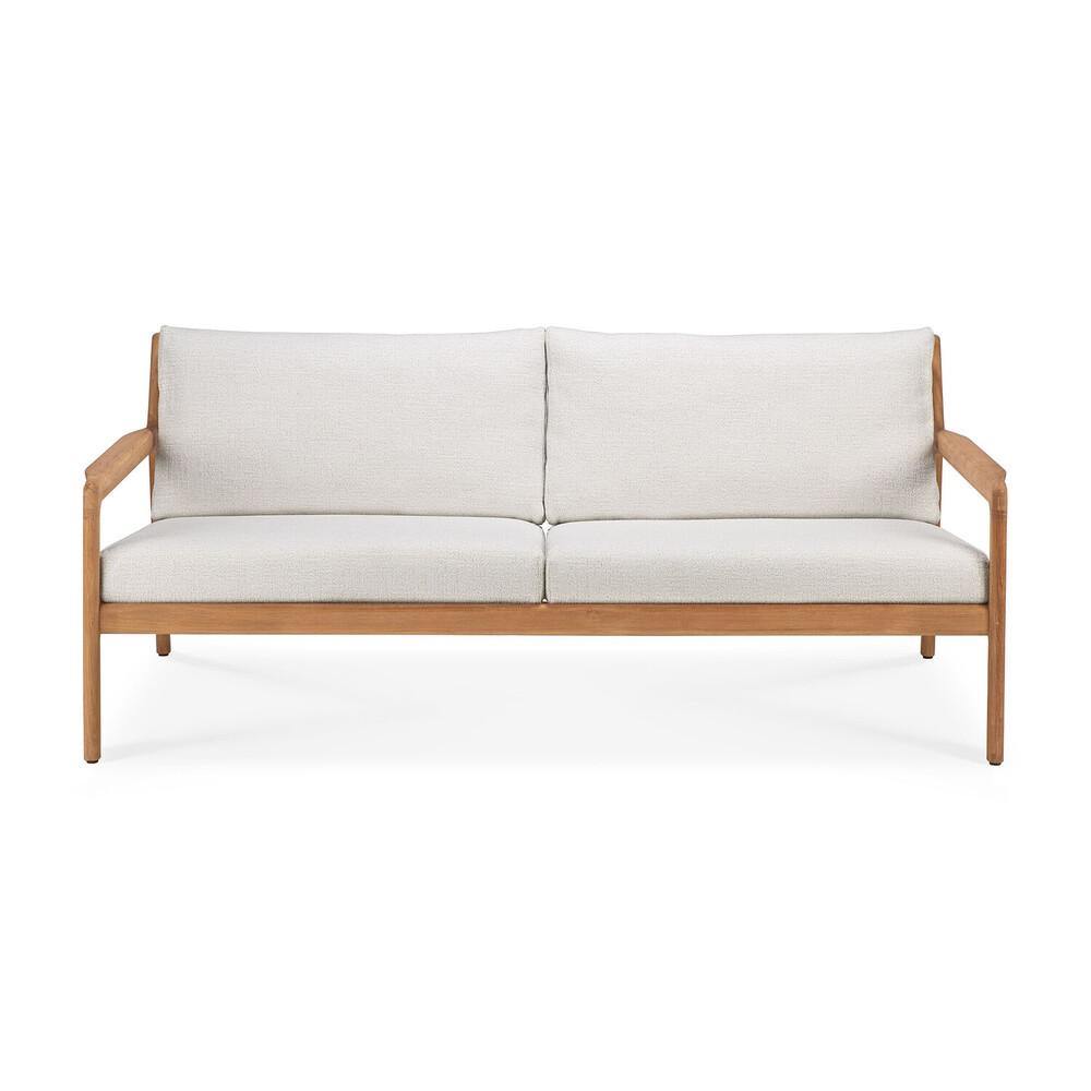 Ethnicraft FURNITURE - Jack Outdoor Loveseat