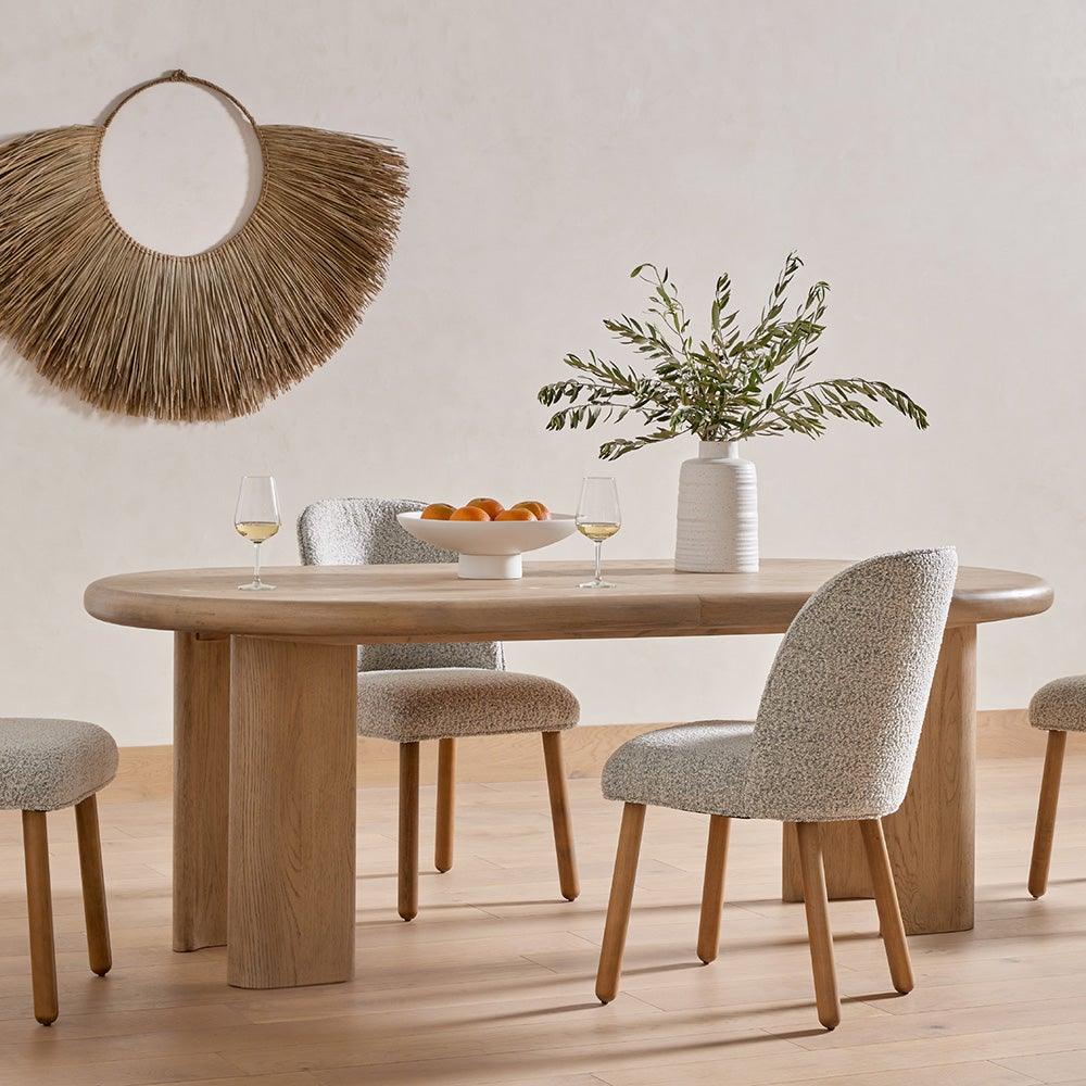 Four Hands FURNITURE - Jaylen Extendable Dining Table