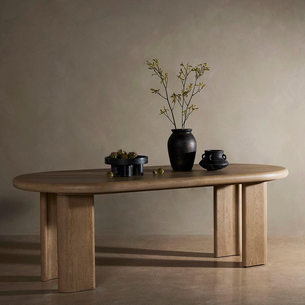 Four Hands FURNITURE - Jaylen Extendable Dining Table