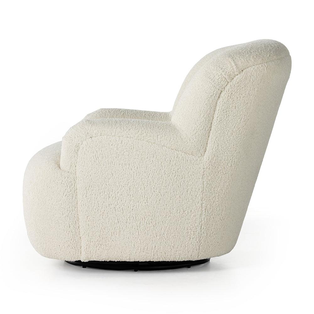 Four Hands FURNITURE - Kadon Swivel Chair