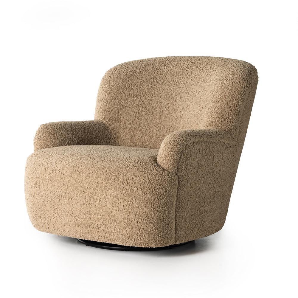 Four Hands FURNITURE - Kadon Swivel Chair