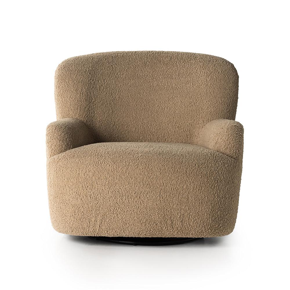 Four Hands FURNITURE - Kadon Swivel Chair