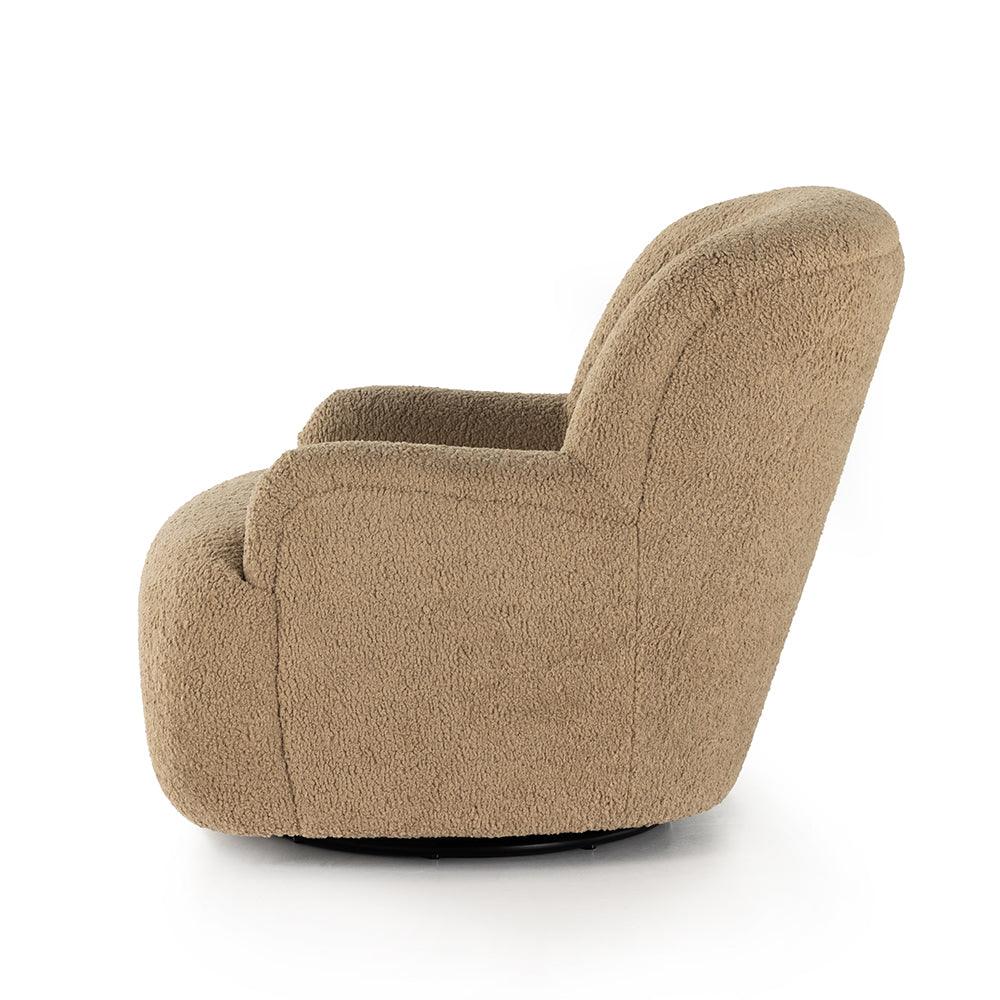 Four Hands FURNITURE - Kadon Swivel Chair