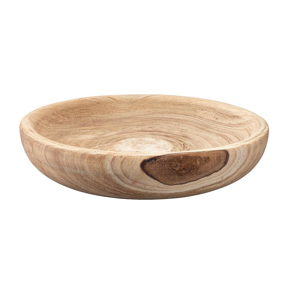 Jamie Young DECORATIVE - Laurel Wooden Bowl