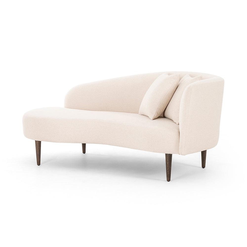 Four Hands FURNITURE - Luna Chaise Sofa