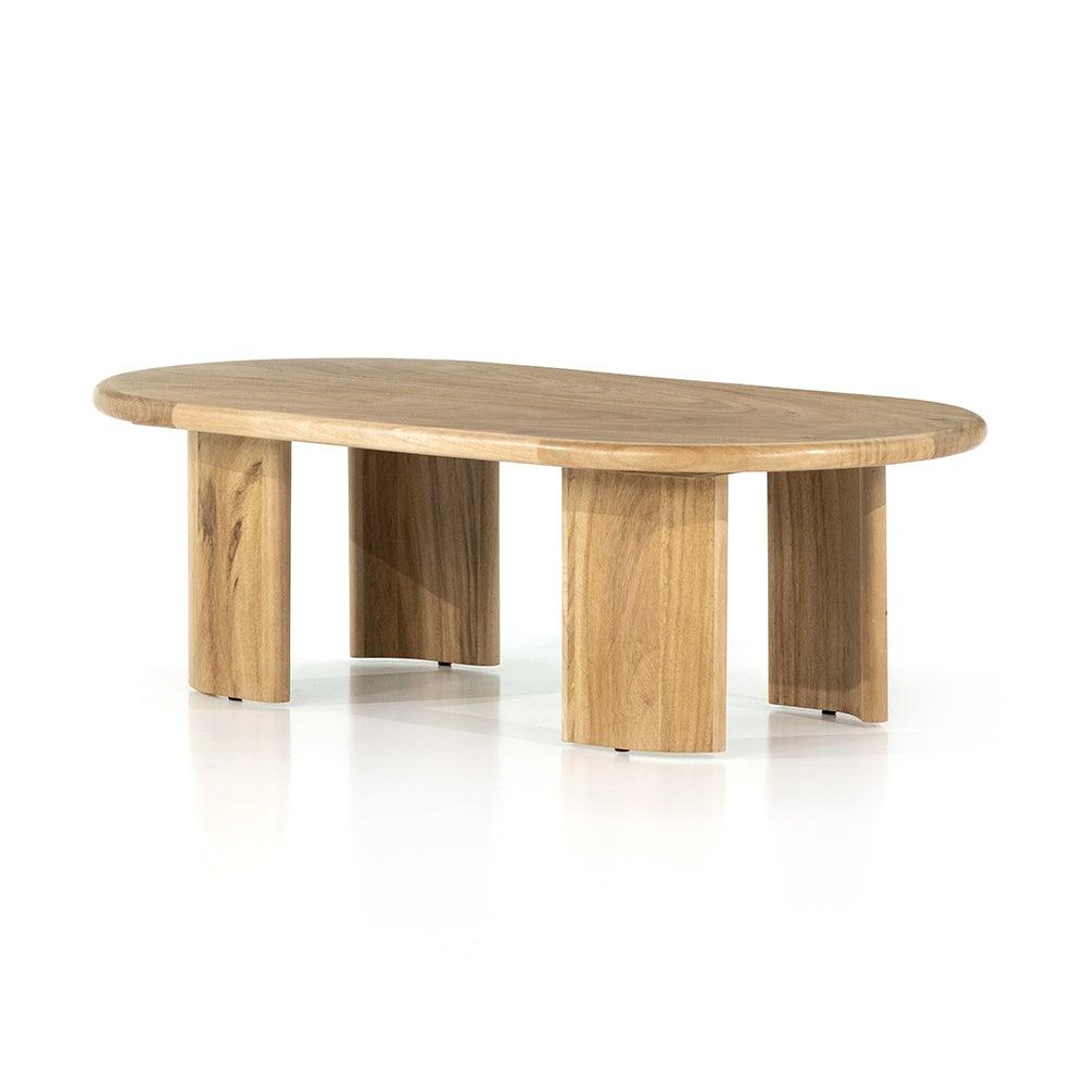 Four Hands FURNITURE - Lune Coffee Table