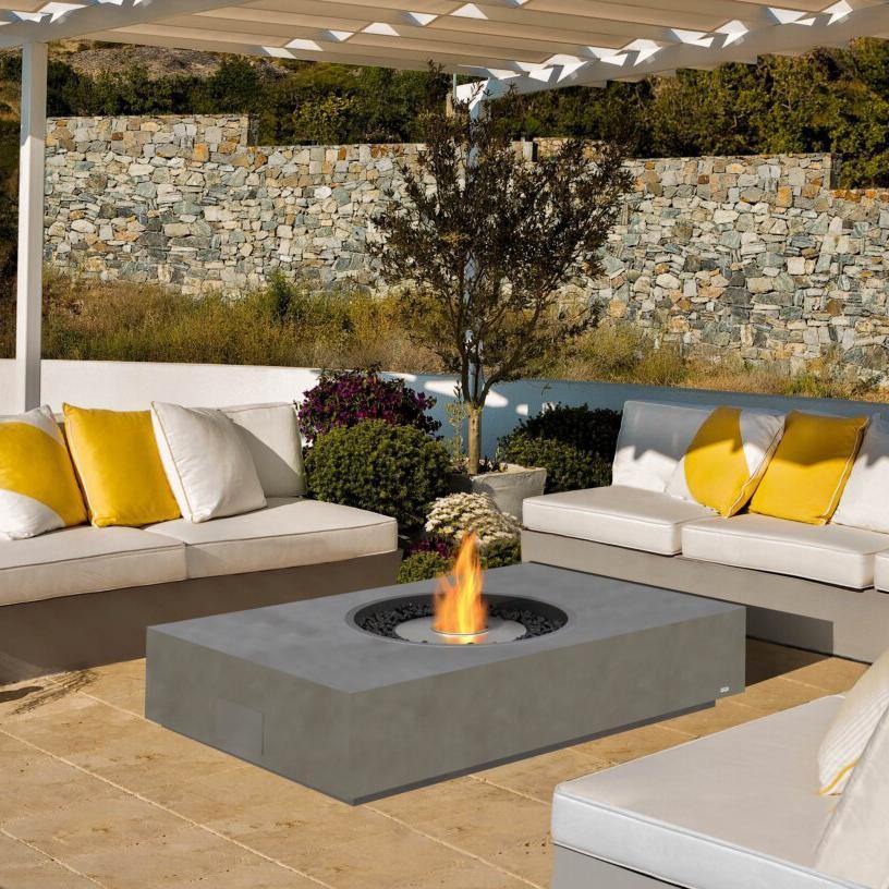 Ecosmart FIRE PITS - Martini 50 Fire Table