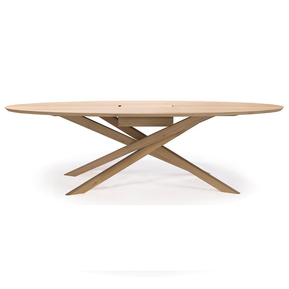 Ethnicraft FURNITURE - Mikado Meeting Table