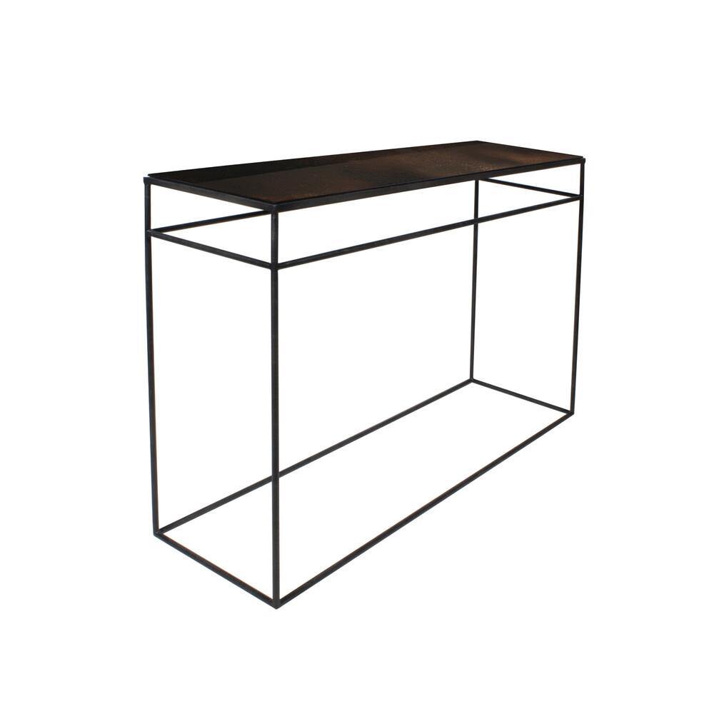 Ethnicraft FURNITURE - Mirrored Console