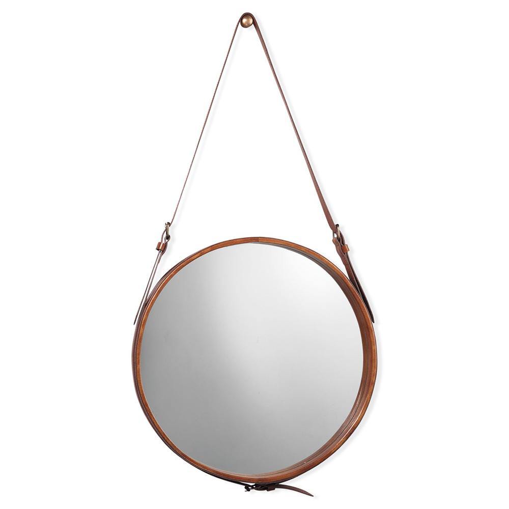 Jamie Young MIRROR - Large Round Mirror