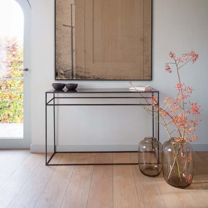 Ethnicraft FURNITURE - Mirrored Console