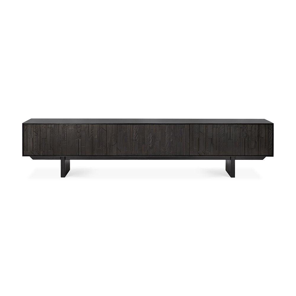 Ethnicraft FURNITURE - Mosaic 95" TV Console