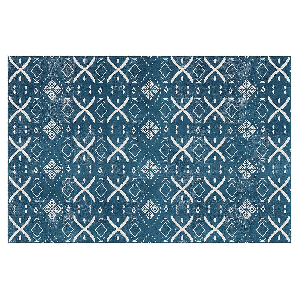 Tempaper Designs - RUGS DECORATIVE - Mudcloth Vinyl Rug