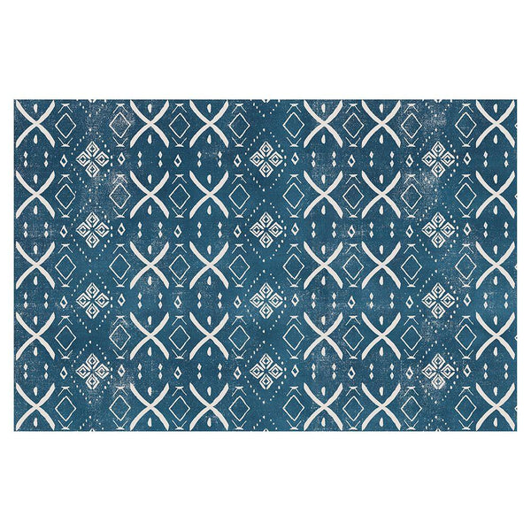 Tempaper Designs - RUGS DECORATIVE - Mudcloth Vinyl Rug