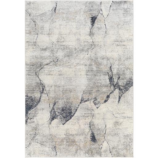 Surya TEXTILES - Norland Rug Light Gray