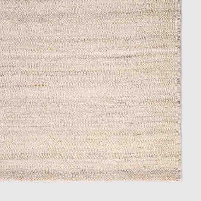 Ethnicraft TEXTILES - Nomad Kilim Rug - Sand